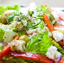 Greek Restaurants in Basingstoke