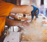 Street Food in Basingstoke