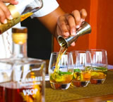 Cocktail Takeover at Basing House