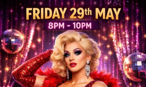 Comedy & Drag Night at The Dragonfly in Basingstoke
