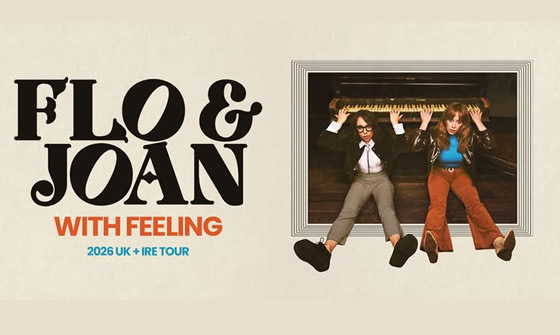  Flo and Joan at The Anvil in Basingstoke