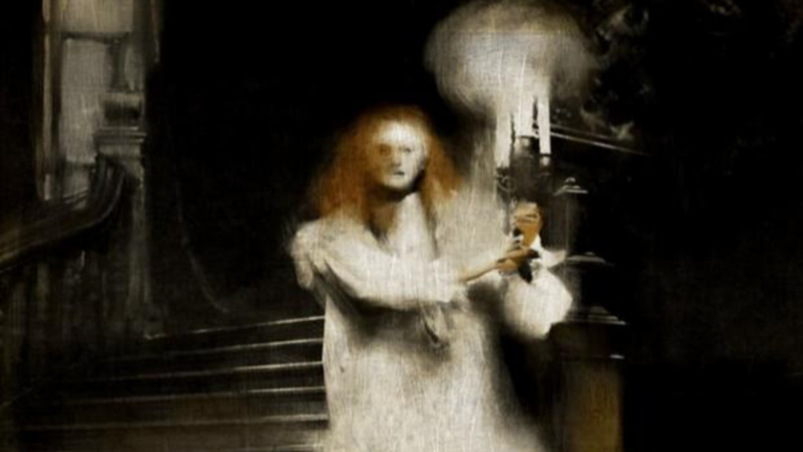 Hauntings at The Haymarket Basingstoke | Classic Ghost Stories Live