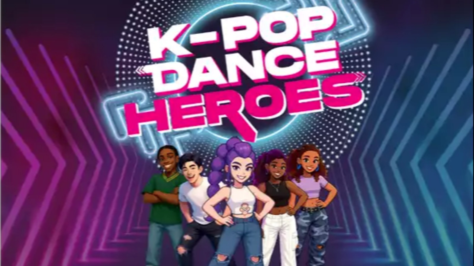 K-Pop Dance Heroes at The Anvil in Basingstoke