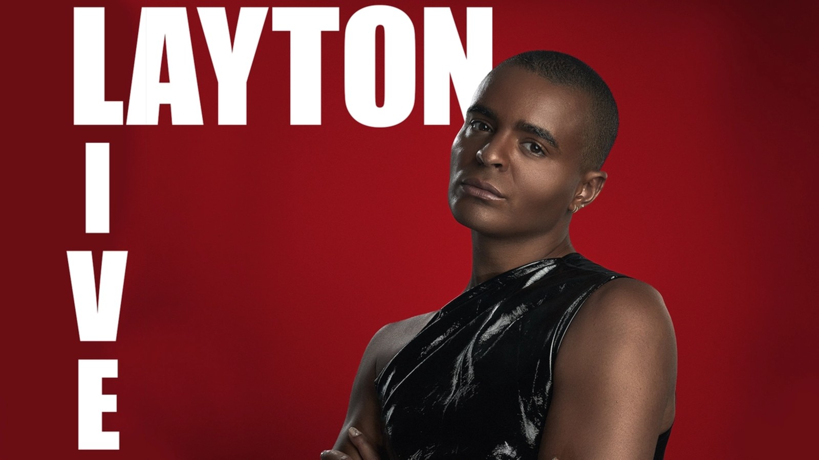 Layton Williams at The Anvil in Basingstoke