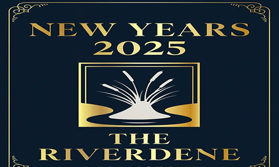 New Years Eve at The Riverdene