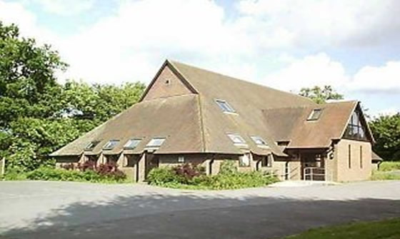 Old Basing Village Hall