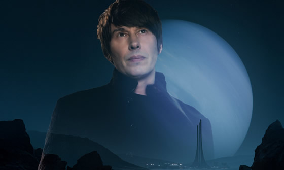 Professor Brian Cox