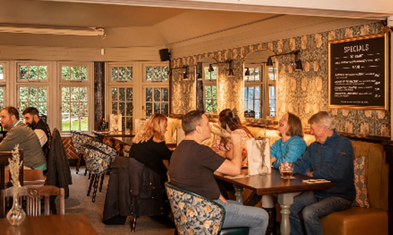 Quiz Night every Sunday