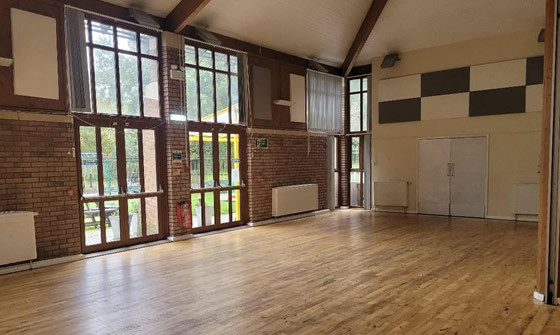 Roger Morris Centre