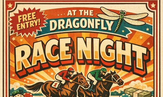 Sunday Night Race Night