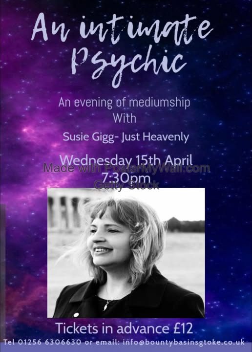 Susie Gigg at Bounty Inn in Basingstoke