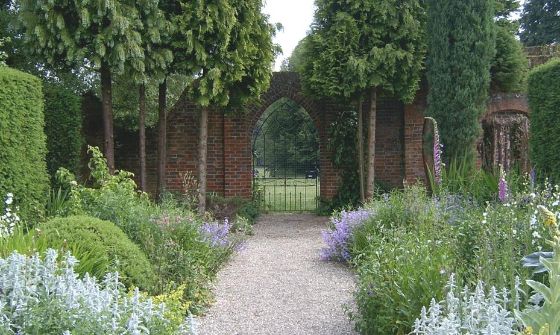 the-walled-garden