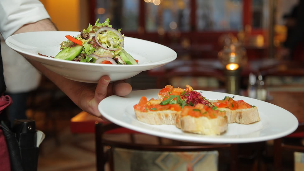 Wondering where to eat Basingstoke?