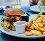 Eating out in Basingstoke